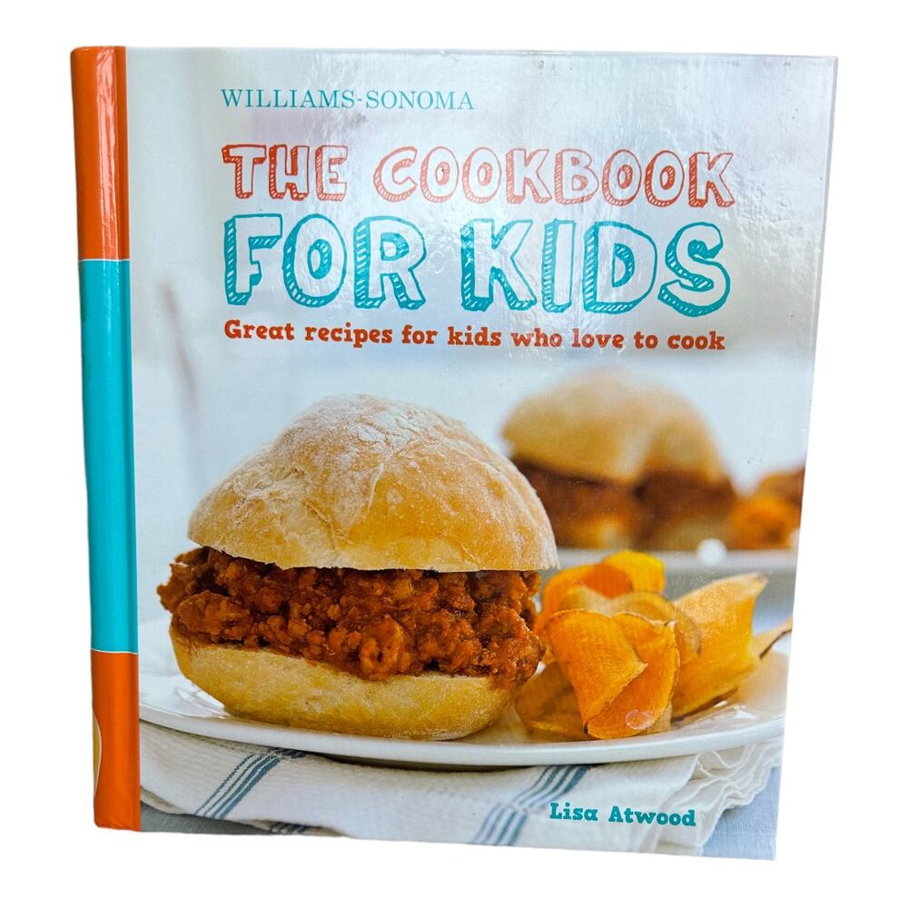 William Sonoma Cookbook for Kids